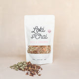 Rose and Cardamom Chai